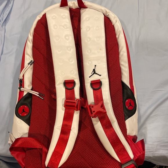 Jordan Bags Jordan 3 Cherry Backpack Poshmark